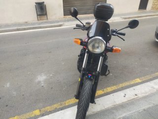 BMW K75 Touring Moto Clásica