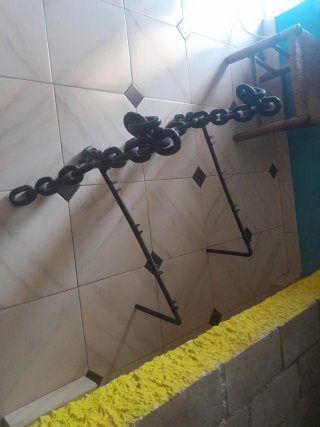 Hierros para tostadora parrilla