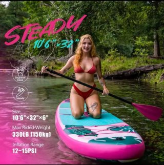 Tabla Paddle Surf Flamingo Nueva