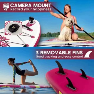 Tabla Paddle Surf Nueva en Caja