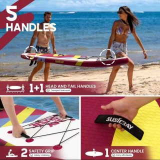 Tabla Paddle Surf Nueva en Caja