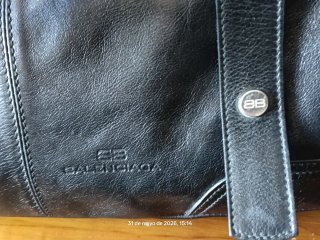 Bolso Balenciaga Negro Piel