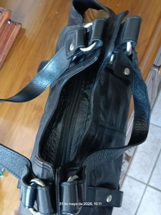 Bolso Balenciaga Negro Piel