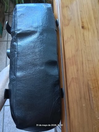 Bolso Balenciaga Negro Piel