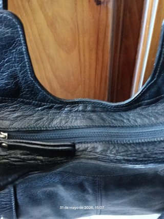 Bolso Balenciaga Negro Piel