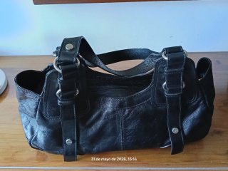 Bolso Balenciaga Negro Piel