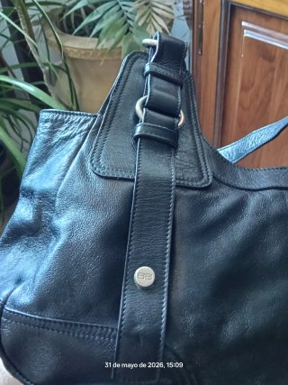 Bolso Balenciaga Negro Piel