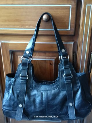 Bolso Balenciaga Negro Piel