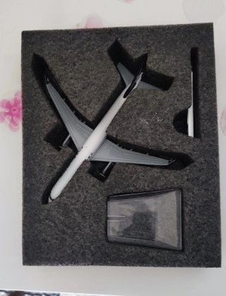 Maqueta Avión Air Macau