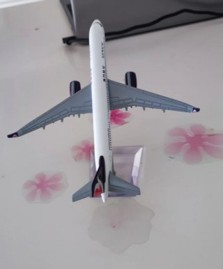 Maqueta Avión Air Macau