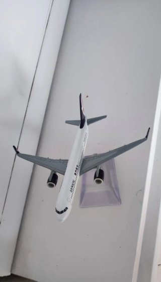 Maqueta Avión Air Macau