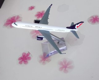 Maqueta Avión Air Macau