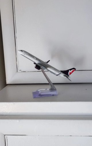 Maqueta Avión Air Macau