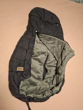 Saco para silla de bebé Jane