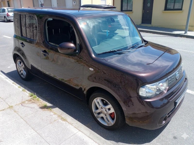 Nissan Cube 2011 - foto 1