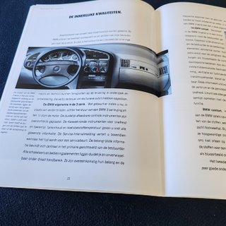 Catálogo Original BMW Série 3 E36 Sedan