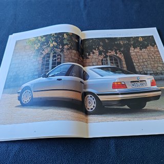 Catálogo Original BMW Série 3 E36 Sedan