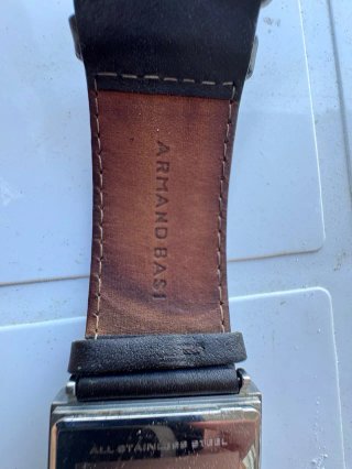 Reloj Armand Basi Vintage