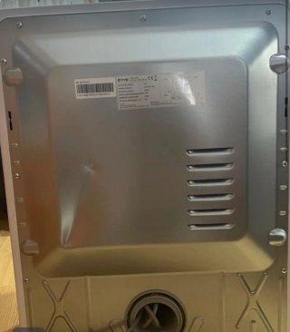 Secadora Evvo Mini S3 3kg