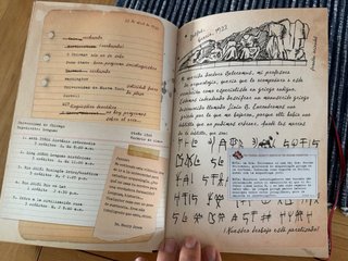 El diario perdido de Indiana Jones