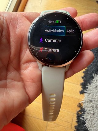 Garmin Venu 3S Verde (41mm) Smartwatch