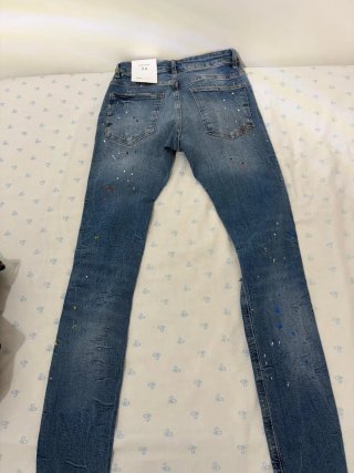 Pantalones vaqueros DSQUARED2 ICON negros talla 38