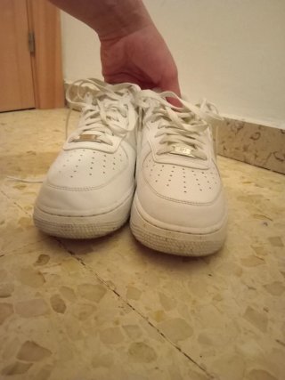 Zapatillas Nike Air Force 1 Blancas