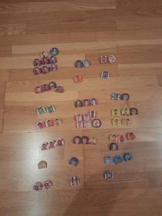 Chapas Grefusa Colección 18/19