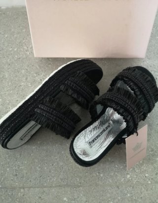 Sandalias Francesco Milano T.36