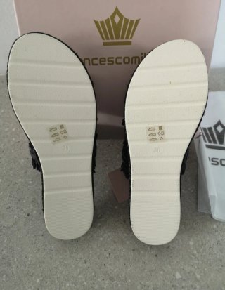 Sandalias Francesco Milano T.36