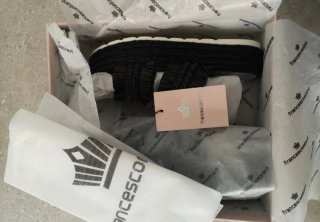 Sandalias Francesco Milano T.36