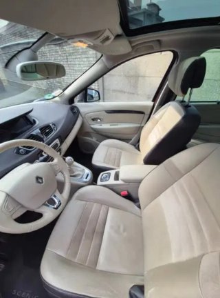 Renault Scenic 2014