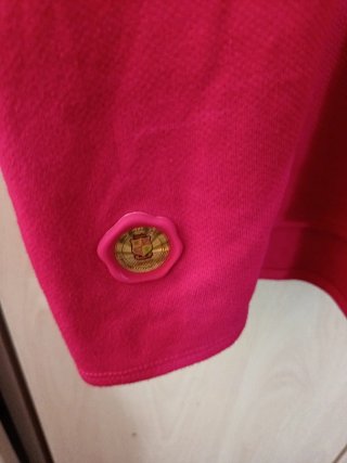 Camiseta Rugby Lions Canterbury Talla XL