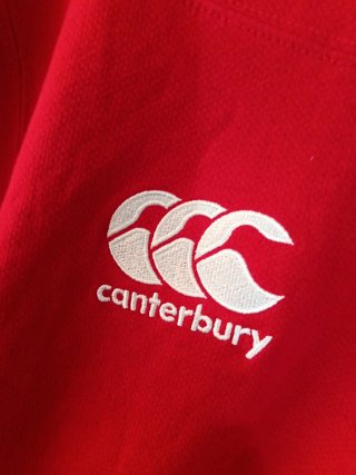 Camiseta Rugby Lions Canterbury Talla XL