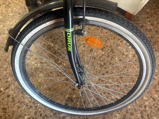 Bicicleta Elettrica Opus E-4000
