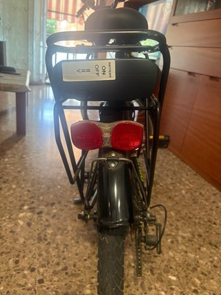 Bicicleta Elettrica Opus E-4000