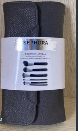 Set de brochas de maquillaje