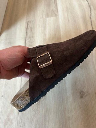 Birkenstock Boston Marrones Nuevas
