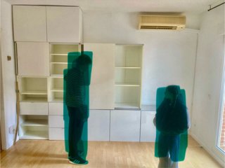 7 Módulos Besta Ikea Blanco combinables