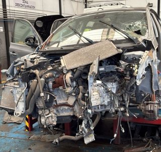 Guantera peugeot 1813107 9677995177 308 (2013->)