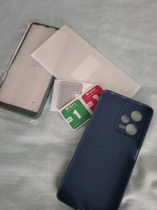 Xiaomi Redmi Note 12 Pro 5G Azul