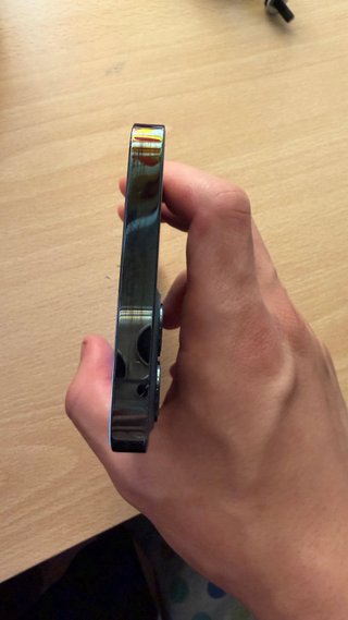 iPhone 12 Pro Azul