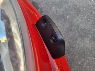 Tapón Lavafaros Peugeot 206 CC Impreso 3D