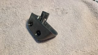 Tapón Lavafaros Peugeot 206 CC Impreso 3D