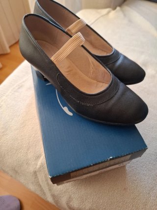 Zapatos baile niña Talla 32