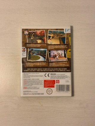King of Clubs para Wii