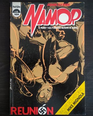 Namor, de John Byrne (1990)