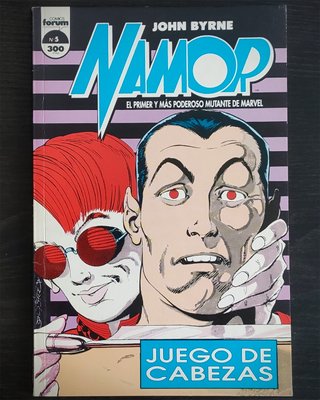 Namor, de John Byrne (1990)