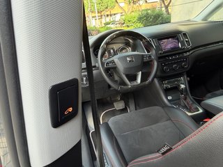 SEAT Alhambra FR 2.0 Dsg 177 cv / 97.000 km