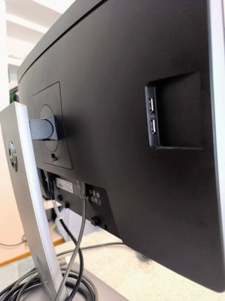 Monitor HP Elite Display E232